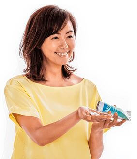 田中律子 口臭サプリ ブレッシュ2